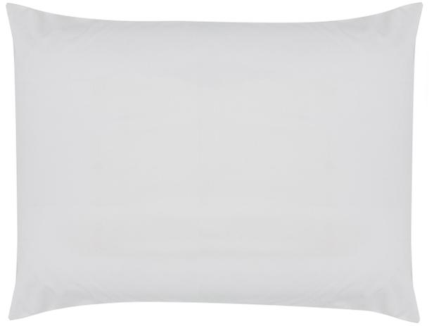Capa para Travesseiro Antiácaro Impermeável Lynel - Techlife Branco