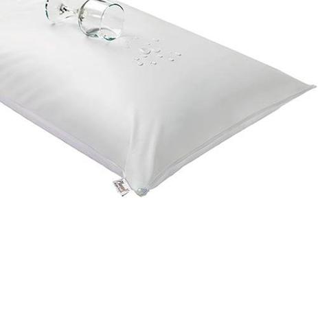 Capa para Travesseiro Impermeável com Zíper Soft Touch 50x70cm Plumasul é boa?
