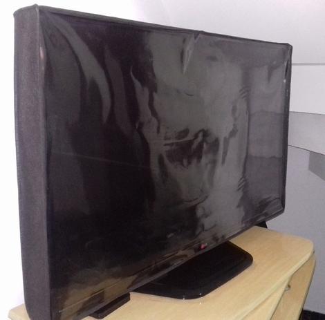 Capa para TV LCD 42” - Gutsiplas Menor preço em Capa para TV LCD 42” - Gutsiplas