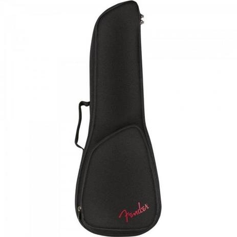 Capa para Ukulele Soprano Gig Bag FU610 FENDER Menor preço em Capa para Ukulele Soprano Gig Bag FU610 FENDER