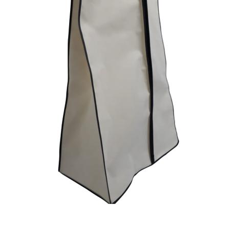 capa de vestido