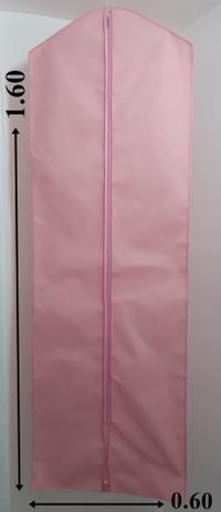 capa para vestido com ziper