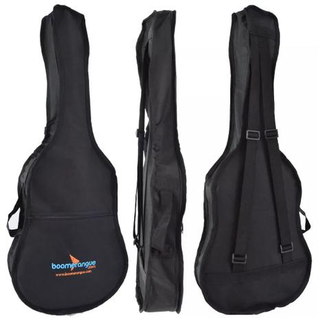 Capa Para Violão Clássico Infantil 1/2 Nylon 600 Jpg - Jpg capas Menor preço em Capa Para Violão Clássico Infantil 1/2 Nylon 600 Jpg - Jpg capas