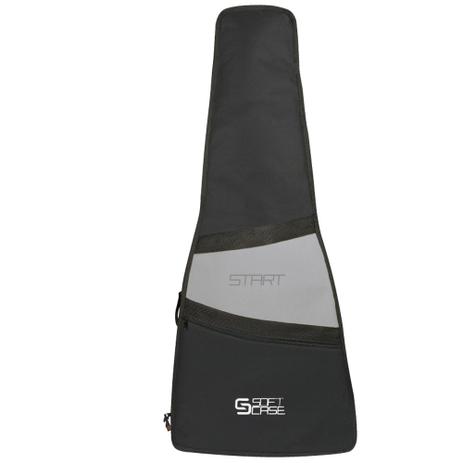 Capa para Violão Clássico Start Preta/Cinza - Soft Case é boa?