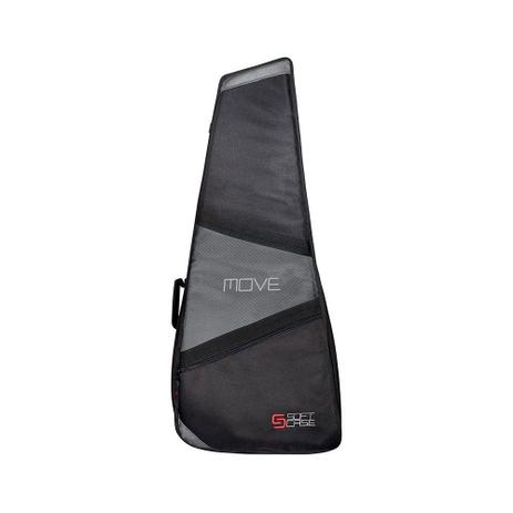 Capa para Violão Folk Soft Case Move Extra luxo Menor preço em Capa para Violão Folk Soft Case Move Extra luxo