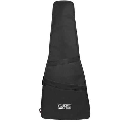 Capa para Violão Folk Start Preto - Soft Case Menor preço em Capa para Violão Folk Start Preto - Soft Case