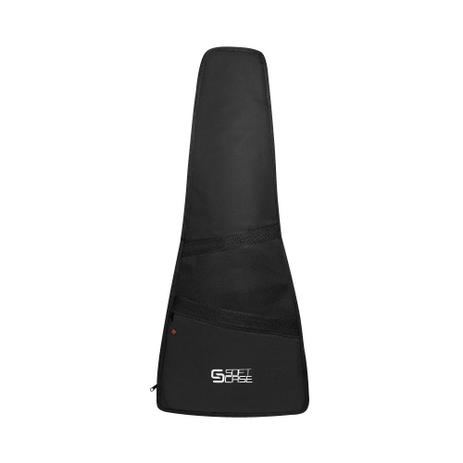 Capa para violão infantil soft case start Menor preço em Capa para violão infantil soft case start