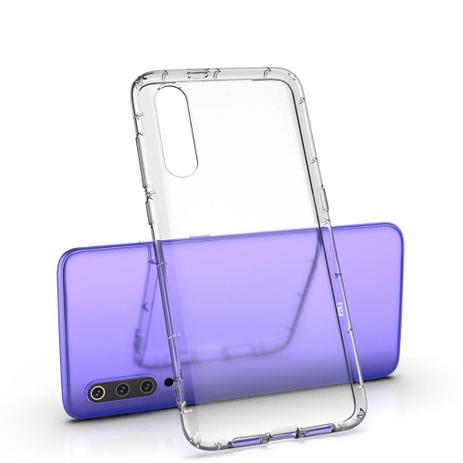 Capa Para Xiaomi Mi 9 Slim Anti Impacto + Pel De Vidro 5D Full Glue - Case Clear - M5 é boa?