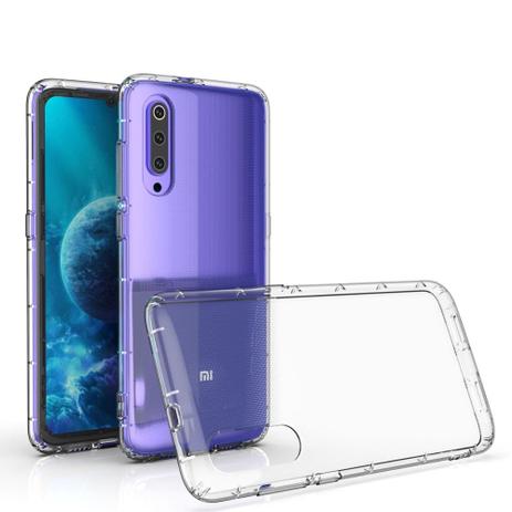 Capa Para Xiaomi Mi 9 Slim Anti Impacto + Película De Vidro - Case Clear - M5 é ruim? Capa Para Xiaomi Mi 9 Slim Anti Impacto + Película De Vidro - Case Clear - M5 é boa?