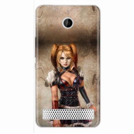 Capa para Xperia E5 Arlequina 06 - Quero case Menor preço em Capa para Xperia E5 Arlequina 06 - Quero case