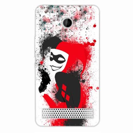 Capa para Xperia E5 Arlequina 10 - Quero case Menor preço em Capa para Xperia E5 Arlequina 10 - Quero case