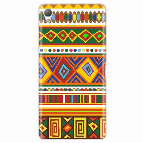 Capa para Xperia Z2 Étnica 07 - Quero case Menor preço em Capa para Xperia Z2 Étnica 07 - Quero case