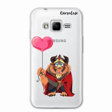Capa para Xperia Z2 Fera Transparente - Quero case Menor preço em Capa para Xperia Z2 Fera Transparente - Quero case