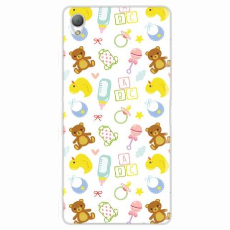 Capa para Xperia Z2 Quarto de Bebê - Quero case Menor preço em Capa para Xperia Z2 Quarto de Bebê - Quero case