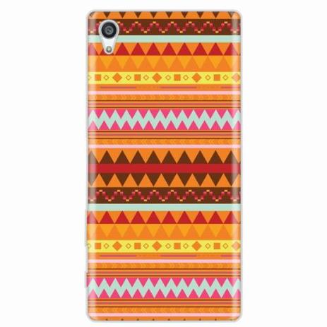 Capa para Xperia Z5 5.5 Premium Étnica 02 - Quero case Menor preço em Capa para Xperia Z5 5.5 Premium Étnica 02 - Quero case