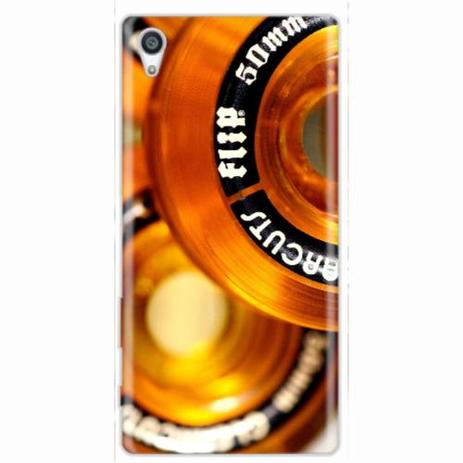 Capa para Xperia Z5 5.5 Premium Rodas de Skate - Quero case Menor preço em Capa para Xperia Z5 5.5 Premium Rodas de Skate - Quero case