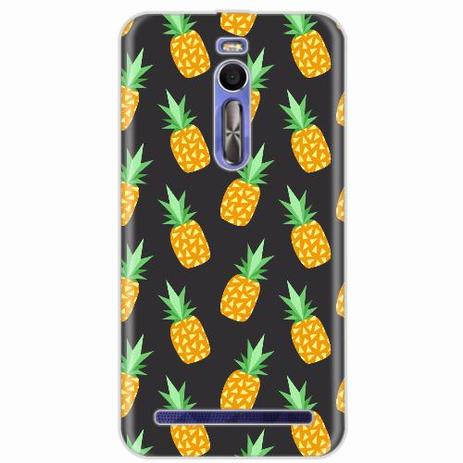 Menor preço em Capa para Zenfone 2 5.5 Deluxe Abacaxi 03 - Quero case