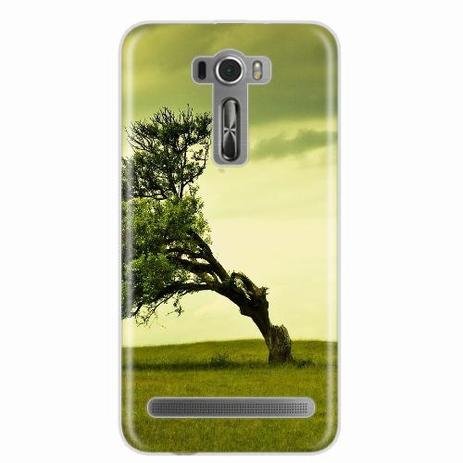 Capa para Zenfone 2 Laser 6.0 Árvore ao Vento - Quero case é boa?