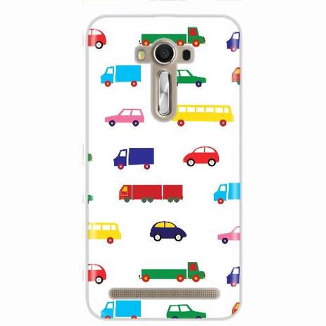 Capa para Zenfone 3 5.5 Carros de Brinquedo - Quero case Menor preço em Capa para Zenfone 3 5.5 Carros de Brinquedo - Quero case
