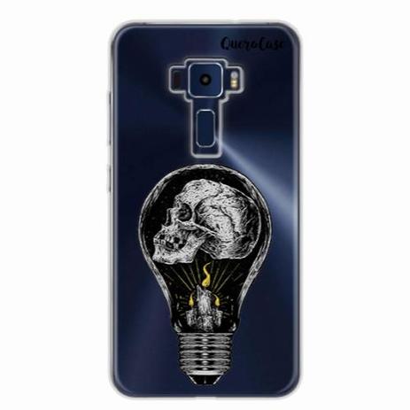 Capa para Zenfone 3 5.5 Caveira 10 - Quero case Menor preço em Capa para Zenfone 3 5.5 Caveira 10 - Quero case