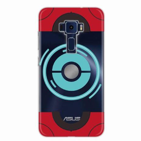 Capa para Zenfone 3 5.5 Pokemon Go Pokedex - Quero case Menor preço em Capa para Zenfone 3 5.5 Pokemon Go Pokedex - Quero case