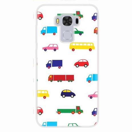 Capa para Zenfone 3 Max 5.5 Carros de Brinquedo - Quero case Menor preço em Capa para Zenfone 3 Max 5.5 Carros de Brinquedo - Quero case