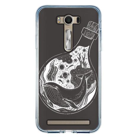 Capa Personalizada Asus Zenfone 2 Laser 5.5 - Frasco - GF44 - Drkappa -  Acessórios para Celular - Magazine Luiza