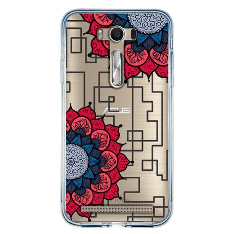 Capa Personalizada Asus Zenfone 2 Laser 5.5 - Mandala - MD14 - Drkappa -  Acessórios para Celular - Magazine Luiza
