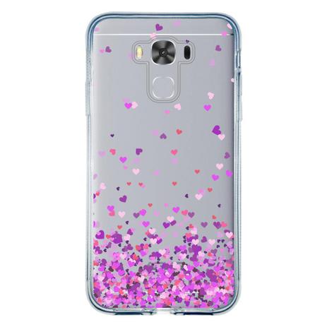 Capa Personalizada Asus Zenfone 3 Max 5.5 ZC553KL - Corações - TP167 -  Drkappa - No Magalu - Magazine Luiza