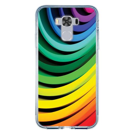 Capa Personalizada Asus Zenfone 3 Max 5.5 ZC553KL - Cores - AT101 - Drkappa  - No Magalu - Magazine Luiza