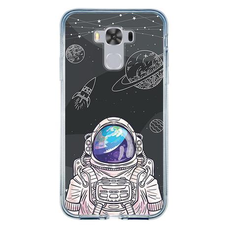Capa Personalizada Asus Zenfone 3 Max 5.5 ZC553KL - Estrelas - ST04 -  Drkappa - Acessórios para Celular - Magazine Luiza