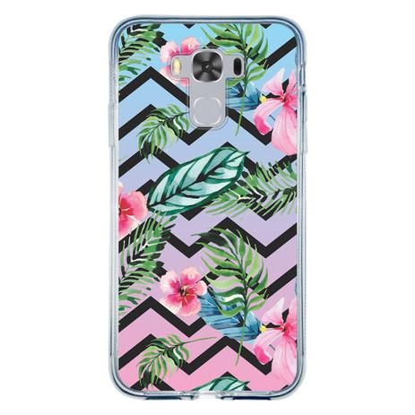 Capa Personalizada Asus Zenfone 3 Max 5.5 ZC553KL - Floral - FL23 - DrKappa  - Acessórios para Celular - Magazine Luiza