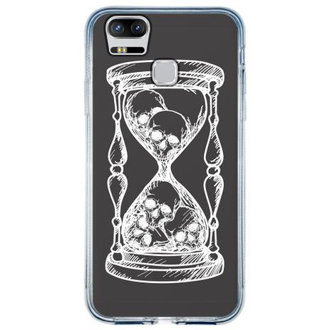 Capa Personalizada Asus Zenfone 3 Zoom - Relógio do Tempo - GF41 - Drkappa  - Acessórios para Celular - Magazine Luiza