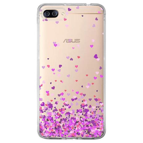 Capa Personalizada Asus Zenfone 4 Max 5.5 - Corações - TP167 - Drkappa -  Acessórios para Celular - Magazine Luiza