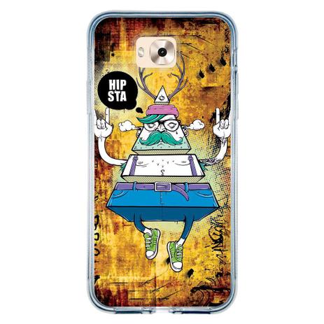 Capa Personalizada Asus Zenfone 4 Selfie Pro - Artísticas - AT50 - Drkappa  - No Magalu - Magazine Luiza