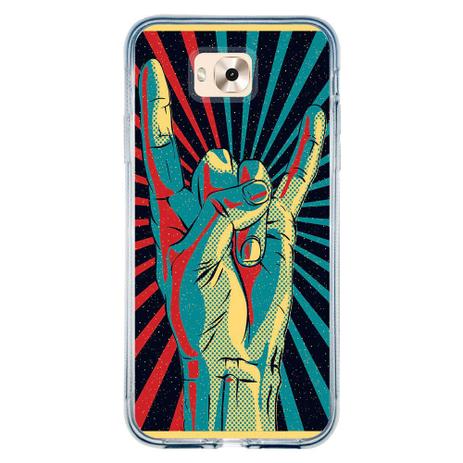 Capa Personalizada Asus Zenfone 4 Selfie Pro - Música - MU35 - Drkappa -  Acessórios para Celular - Magazine Luiza