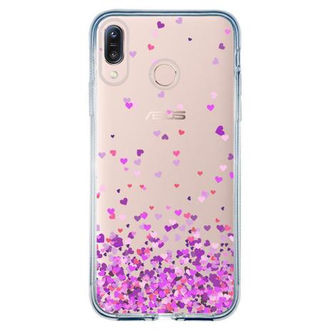 Capa Personalizada Asus Zenfone Max M1 - Corações - TP167 - Drkappa -  Acessórios para Celular - Magazine Luiza