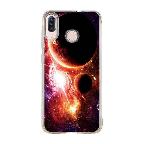 Capa Personalizada Asus Zenfone Max (M1) ZB555KL Planetas - AT29 Menor preço em Capa Personalizada Asus Zenfone Max (M1) ZB555KL Planetas - AT29