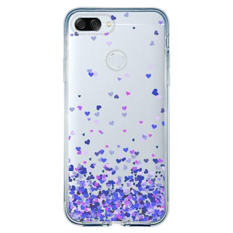 Capa Personalizada Asus Zenfone Max Plus M1 - Corações - TP170 - Drkappa -  Acessórios para Celular - Magazine Luiza