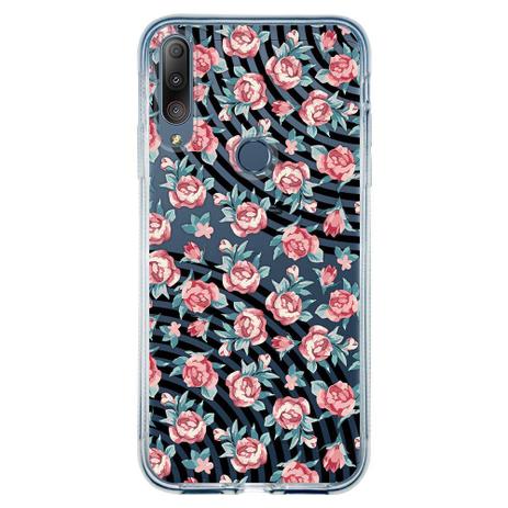 Capa Personalizada Asus Zenfone Max Plus M2 - Floral - FL28 - Drkappa -  Acessórios para Celular - Magazine Luiza
