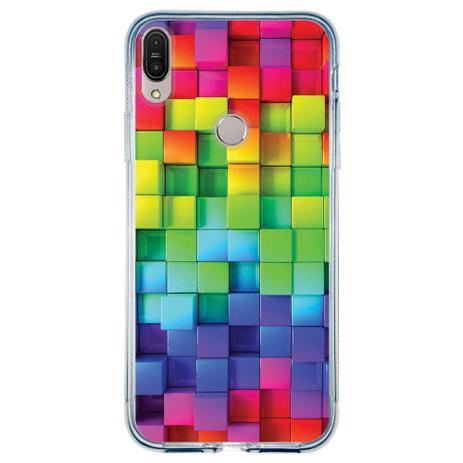 Capa Personalizada Asus Zenfone Max Pro M1 ZE601KL - Geométricas - GM06 -  Drkappa - Acessórios para Celular - Magazine Luiza