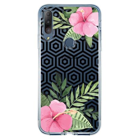 Capa Personalizada Asus Zenfone Max Shot ZB634KL - Floral - FL25 - Drkappa  - Acessórios para Celular - Magazine Luiza
