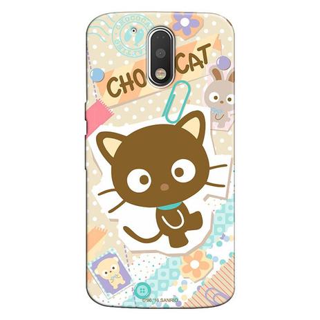 Capa Personalizada Chococat para Motorola Moto G4 Play - CA07 é boa?