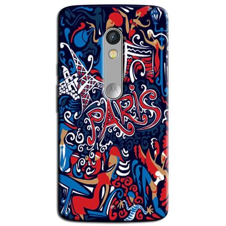 Menor preço em Capa Personalizada Exclusiva Motorola Moto X Play XT1563 - CD20