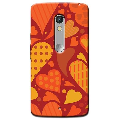Menor preço em Capa Personalizada Exclusiva Motorola Moto X Play XT1563 - LV22