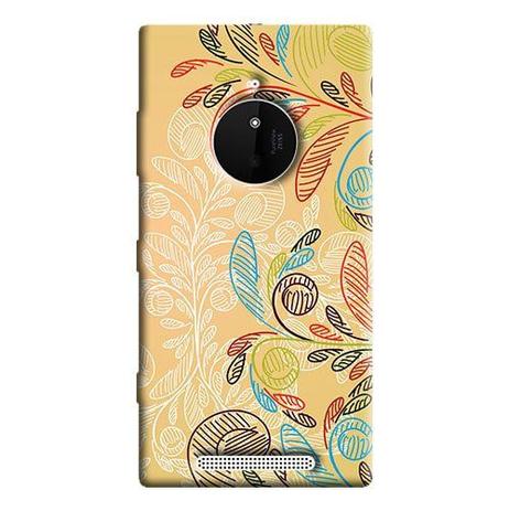 Capa Personalizada Exclusiva Nokia Lumia 830 N830 - AT13 Menor preço em Capa Personalizada Exclusiva Nokia Lumia 830 N830 - AT13