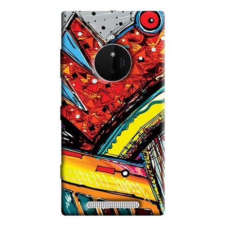 Capa Personalizada Exclusiva Nokia Lumia 830 N830 - AT21 Menor preço em Capa Personalizada Exclusiva Nokia Lumia 830 N830 - AT21
