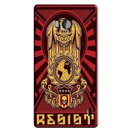 Capa Personalizada Exclusiva Nokia Lumia Icon 929 930 N929 N930 - AT41 Menor preço em Capa Personalizada Exclusiva Nokia Lumia Icon 929 930 N929 N930 - AT41