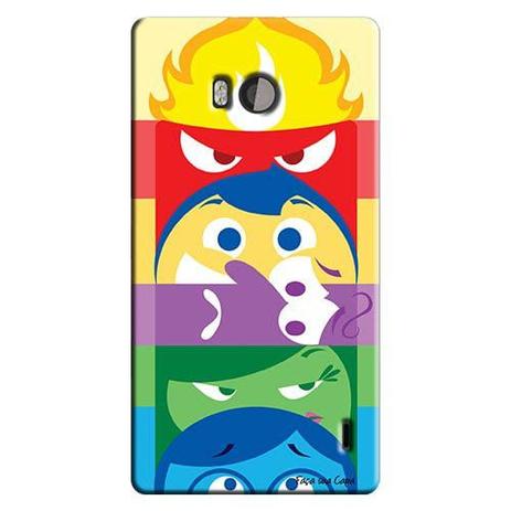 Capa Personalizada Exclusiva Nokia Lumia Icon 929 930 N929 N930 - DE11 Menor preço em Capa Personalizada Exclusiva Nokia Lumia Icon 929 930 N929 N930 - DE11