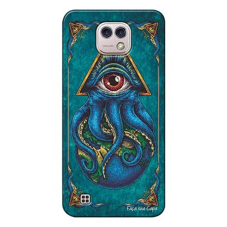 Capa Personalizada Exclusiva para LG X Cam K580 Polvo - AT75 é boa?